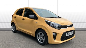 Kia Picanto 1.0 1 5dr [4 seats] Petrol Hatchback